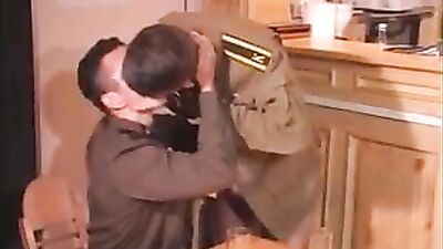 Raw Passion: Getting Off in Action Bareback!