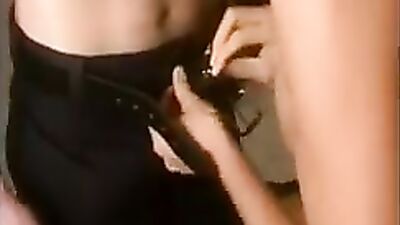 Jacking Off Busters: Action Replay!