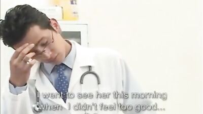 School nurses bareback group sex adventure!