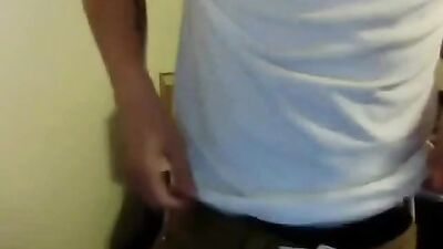 Handsome Amateurs Sucking Dicks and Cumming Hard on Cam 1791