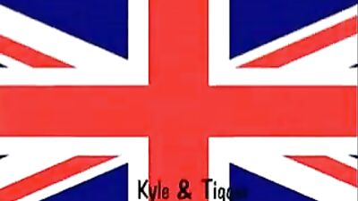 Kyle and Tigger: Raw and Bareback Action - Explore the Heat with Us!