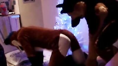 Sheppy FURRY FETISH: Amateur ASS PLAY Action - Furry Fantasy Fulfilled!