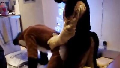 Sheppy FURRY FETISH: Amateur ASS PLAY Action - Furry Fantasy Fulfilled!