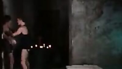 Catacomb Cravings: Action Bareback Porn