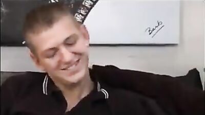 Flip Flop on the Couch - Bareback Action - The hottest flips and flops ever captured in gay porn!