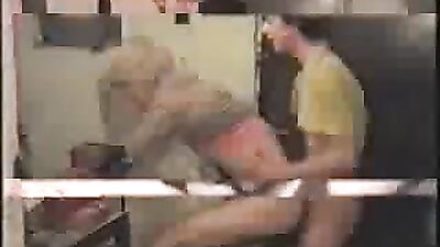 Emporio Teens: Bareback Amateurs Vintage Action