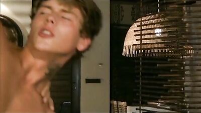 Gay Porn - Action Bareback! - Andre, Kevin and Adam - A Sexy Triple Threat