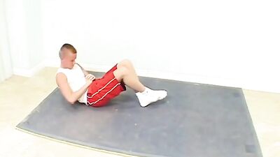 Step-Sons Secret Gay Hookup with the Coach