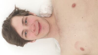 Fisted Slut Explore your deepest desires with this young slut as she gets fisted by her partners in an action-packed fetish scene!