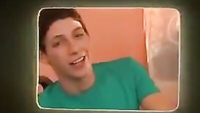 Gay Twink Sauna Action - Bareback Cum Shots