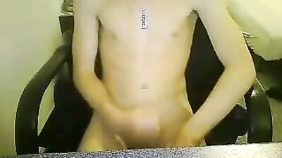 Young Blissful Boys: Cum Shots Galore!