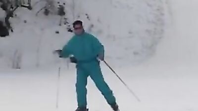 Snowbound: A Gay Porn Adventure