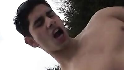 Snowbound: A Gay Porn Adventure