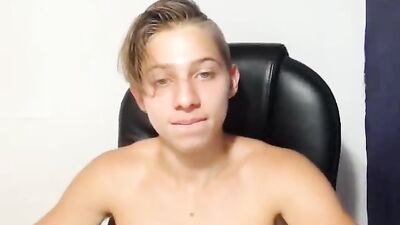Thomas West Compilation: Amature Blond Boys Cum Shots!
