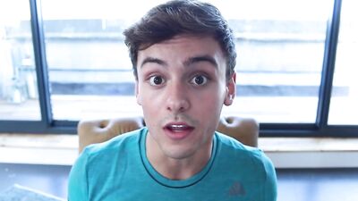 Tom Daleys Muscle Boys Motivation - Food for Thought!