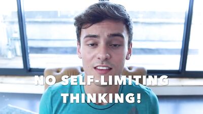 Tom Daleys Muscle Boys Motivation - Food for Thought!