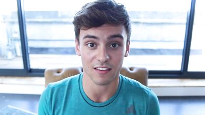 Tom Daleys Muscle Boys Motivation - Food for Thought!