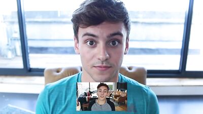 Tom Daleys Muscle Boys Motivation - Food for Thought!