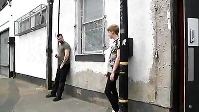 Blonde Boy Seeks Daddys Cock: Step Sons Wild Adventure!