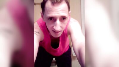 Gay Strip Show With Nice Cumshot : Amature Handjob, 13 Minutes Of Pure Pleasure