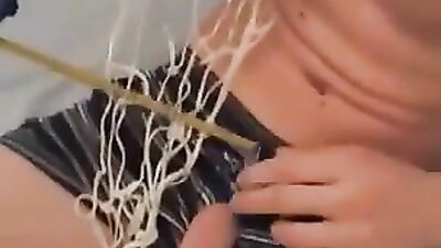 Young Toy Boy Cumshots: Smooth Solo Wank and Cum on Cam!