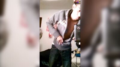 Cutie Jerks Off: A Gay Porn Video with Amateur Cum Shots and Handjobs