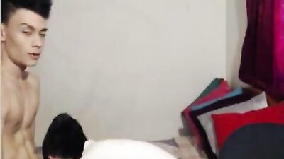 Gay Amateur Cum Shots Handjob Cam 1829: A XXX Adventure!