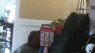 Amateur Cum Shots Handjob: The Next Level!