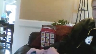 Amateur Cum Shots Handjob: The Next Level!