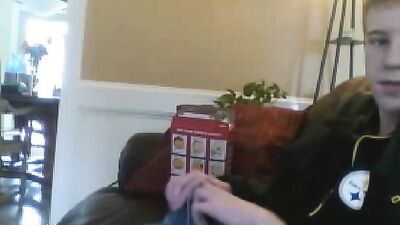 Amateur Cum Shots Handjob: The Next Level!