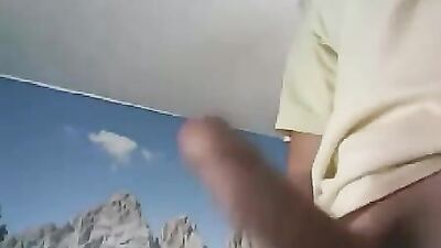 Gay Cumshots & Handjobs: Upgraded Amateur Passion!