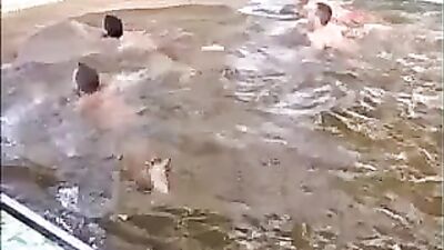 After Practice Sexercise: Gay Gym Buddies Get Wild in the Locker Room!