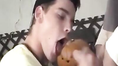 Gay Porn: Action Mix - Enjoy a Wank and Suck!