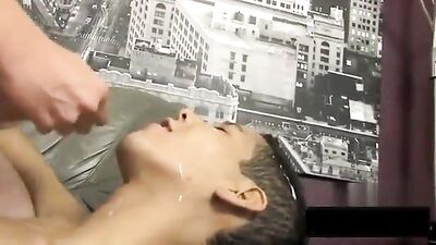 Latino Twink Fuck Fest: Action Cum Shots Galore!
