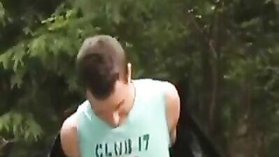 Forest Ecstasy: Handjobs, Oral, Outdoor Pleasure!