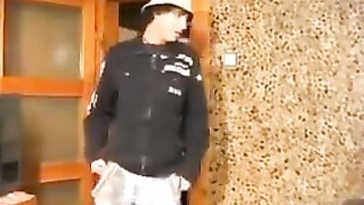 Back Room Action - Wild Bareback Adventure!