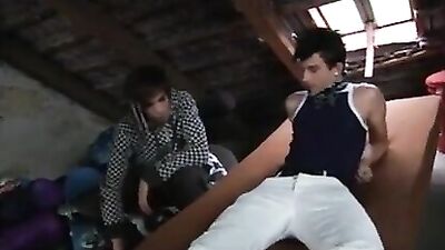 Waiting for the third guy