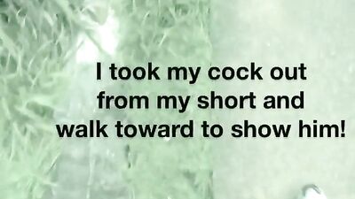 Public Exposure: Amateur Men Go Wild in the Streets!