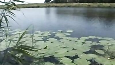 Two hotboys found a friend: Explosive Bareback Cum Shots!