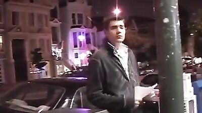 Just two friends taking care of business - Oral Edition