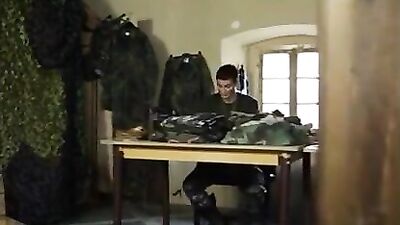 You Are The Soldier - Action Bareback