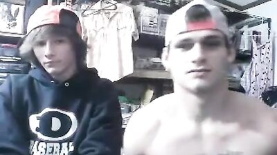 Gay Amateur Cum Shots Handjob Revival