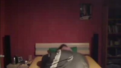 Markus Pelz Sleeping with Toy