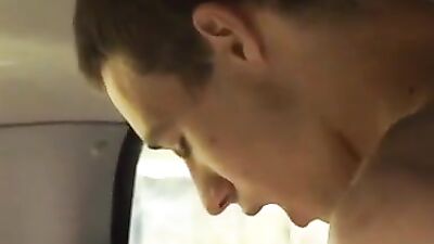 Van Sex - The Ultimate Gay Porn Experience!