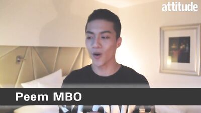 Attitude Thailand: Muscle Boys Unleashed