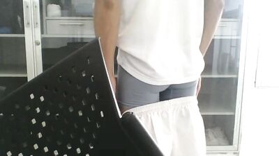 Strip in the cabin - Action Cum Shots First Time