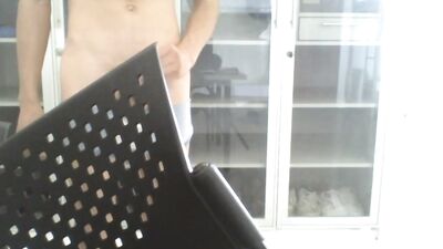 Strip in the cabin - Action Cum Shots First Time