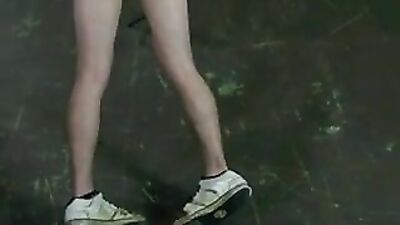 Blond Flogged Boy - Raw Fetish Encounter