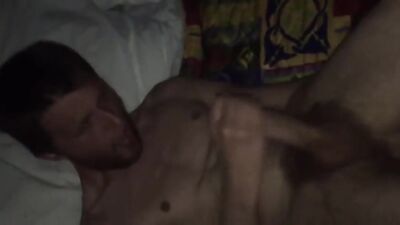 Gay Amateur Cum Shots Handjob: Friends Getting It On!