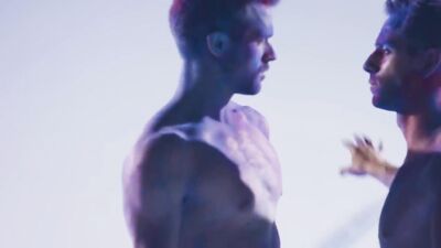 Gay Acrobats Create Stunning Visual Art [Love. Pride. Truth]: A Short Film for LGBTQ+ Community!